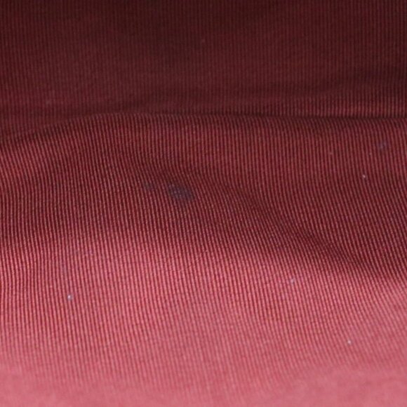 Chanel Quilted Lambskin Red Waist Bag Fanny Pack Gold Hardware 28373806 - Picture 14 of 16